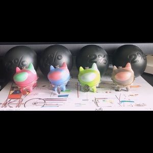 2% Constellation on Dog set